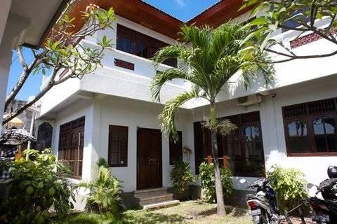 Villa Rainbow Bali Esterno foto
